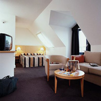 2 photo hotel NOVOTEL PARIS LES HALLES, Paris, France