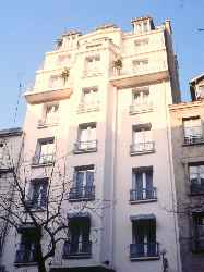 Hotel VILLA DES TERNES HOTEL, Paris, France