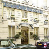 Hotel HOTEL ILLE DE FRANCE OPERA, Paris, France