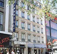 Hotel TIMHOTEL SAINT GEORGES, Paris, France