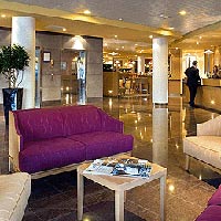 2 photo hotel NOVOTEL PARIS PORTE D, Paris, France