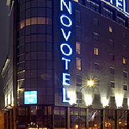 3 photo hotel NOVOTEL PARIS PORTE D, Paris, France