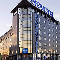 Hotel NOVOTEL PARIS PORTE D, Paris, France