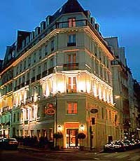 3 photo hotel VILLA OPERA DROUOT, Paris, France
