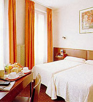 3 photo hotel ODESSA MONTPARNASSE, Paris, France