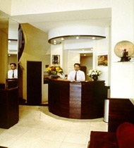 4 photo hotel ODESSA MONTPARNASSE, Paris, France