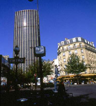 5 photo hotel ODESSA MONTPARNASSE, Paris, France