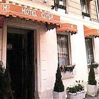 Hotel EXCLUSIVE ELYSA LUXEMBOURG, Paris, France