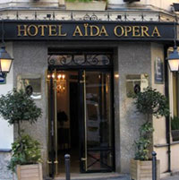 2 photo hotel BEST WESTERN AIDA OPERA, Paris, France