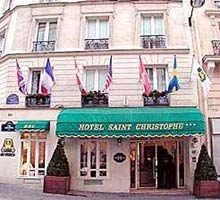4 photo hotel ATEL SAINT CHRISTOPHE, Paris, France