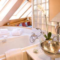 5 photo hotel BEST WESTERN PREMIER PERGOLESE, Paris, France