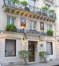 5 photo hotel ATEL LOUVRE MARSOLLIER OPERA, Paris, France