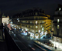 Hotel ETATS-UNIS OPERA HOTEL, Paris, France