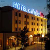 Hotel BALLADINS SUPERIOR BOBIGNY, Paris, France