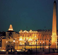 Hotel HOTEL DE CRILLON, Paris, France
