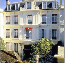 8 photo hotel BW PREMIER REGENTS GARDEN HOTEL, Paris, France