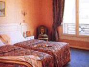 2 photo hotel BEST WESTERN HOTEL VICTOR HUGO, Paris, France