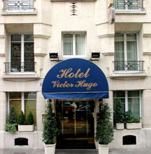 6 photo hotel BEST WESTERN HOTEL VICTOR HUGO, Paris, France