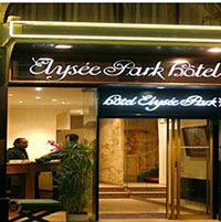 Hotel ELYSEE PARK HOTEL, Paris, France