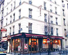 3 photo hotel ATEL MODERN, Paris, France