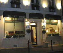 5 photo hotel ATEL AURORE MONTMARTRE, Paris, France