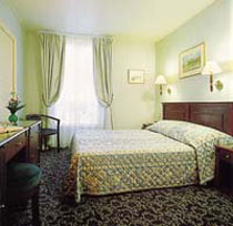 Hotel BEST WESTERN SEROTEL LUTECE, Paris, France