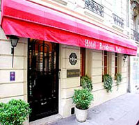 4 photo hotel ATEL RESIDENCE FOCH, Paris, France