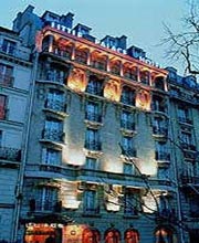 3 photo hotel GOLDEN TULIP LITTLE PALACE, Paris, France