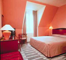 Hotel GOLDEN TULIP LITTLE PALACE, Paris, France