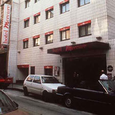 Hotel MERCURE PARIS XV 3*, Paris, France