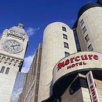 Hotel MERCURE PARIS GARE DE LYON 3*, Paris, France