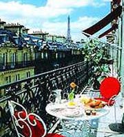 2 photo hotel WEST END HOTEL, Paris, France