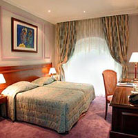 Hotel WALDORF MADELEINE HOTEL, Paris, France