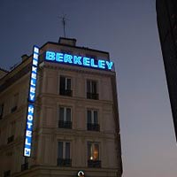 2 photo hotel BERKELEY, Paris, France