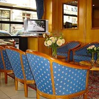 4 photo hotel BERKELEY, Paris, France