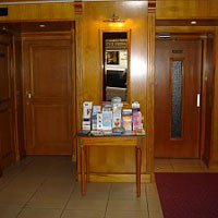 5 photo hotel BERKELEY, Paris, France