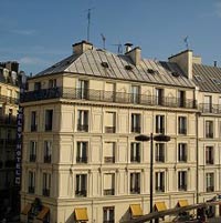 Hotel BERKELEY, Paris, France