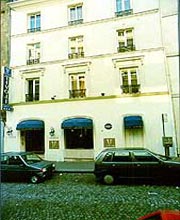 2 photo hotel EMERAUDE HOTEL TIVOLI ETOILE, Paris, France