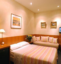 Hotel ATEL CONTINENT, Paris, France