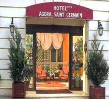 3 photo hotel ATEL AGORA SAINT GERMAIN, Paris, France