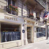 3 photo hotel PALMON OPERA, Paris, France