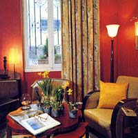 3 photo hotel HOTEL DES JARDINS DU LUXEMBOURG, Paris, France