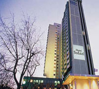 2 photo hotel PULLMAN PARIS RIVE GAUCHE, Paris, France