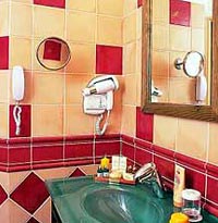 4 photo hotel PAVILLON OPERA BOURSE, Paris, France