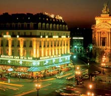 Hotel INTERCONTINENTAL PARIS LEGRAND, Paris, France