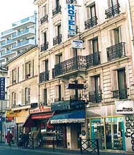 4 photo hotel ATEL AVENIR, Paris, France
