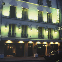 3 photo hotel SEVRES SAINT GERMAIN HOTEL, Paris, France