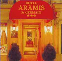 3 photo hotel BEST WESTERN ARAMIS SAINT-GERMAIN, Paris, France