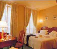 Hotel BEST WESTERN ARAMIS SAINT-GERMAIN, Paris, France