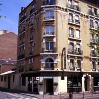 2 photo hotel ATEL EUROPE-CLICHY, Paris, France